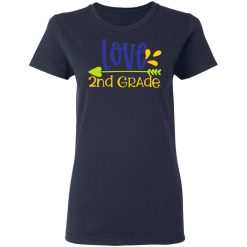 love2nd grade t shirts long sleeve hoodies 6