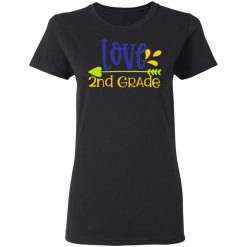 love2nd grade t shirts long sleeve hoodies 7