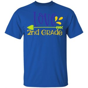 love2nd grade t shirts long sleeve hoodies 8
