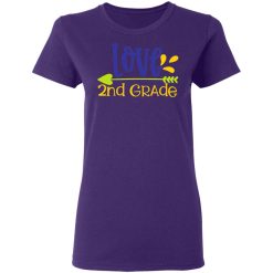 love2nd grade t shirts long sleeve hoodies 9
