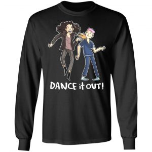 meredith grey greys anatomy dance it out t shirts long sleeve hoodies 10