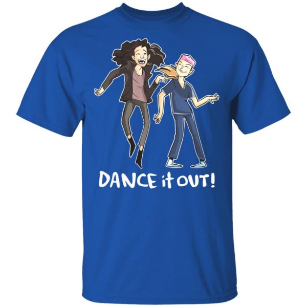 meredith grey greys anatomy dance it out t shirts long sleeve hoodies 5