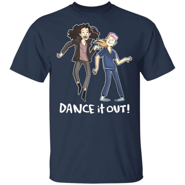 meredith grey greys anatomy dance it out t shirts long sleeve hoodies 6