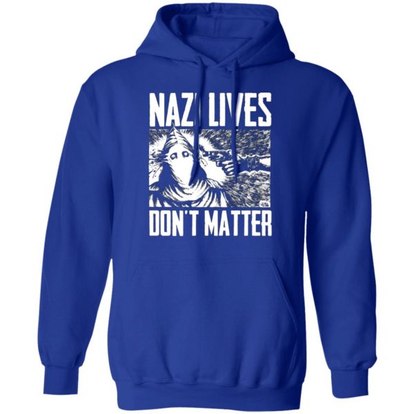 nazi lives dont matter t shirts long sleeve hoodies 2