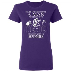 never underestimate a man who listens to ac dc and was born in september t shirts long sleeve hoodies 6