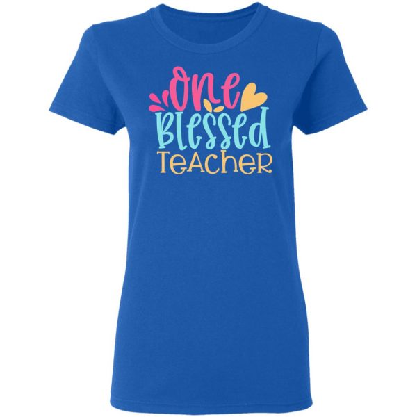 one blessed teacher t shirts long sleeve hoodies 3