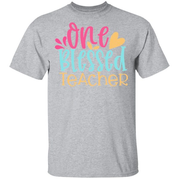 one blessed teacher t shirts long sleeve hoodies 8