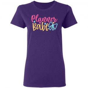 planner babe t shirts long sleeve hoodies 10