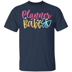 planner babe t shirts long sleeve hoodies 4