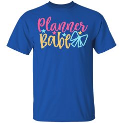planner babe t shirts long sleeve hoodies 5