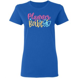 planner babe t shirts long sleeve hoodies 9