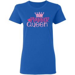 planner queen t shirts long sleeve hoodies 10