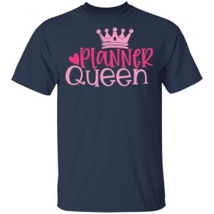 planner queen t shirts long sleeve hoodies 13