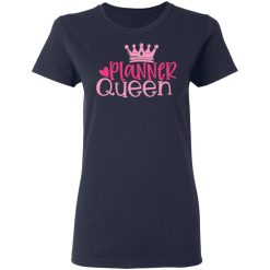 planner queen t shirts long sleeve hoodies 5