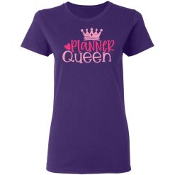 planner queen t shirts long sleeve hoodies 8