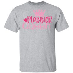 planner queen t shirts long sleeve hoodies 9