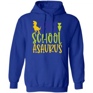 pre school asaurus t shirts long sleeve hoodies