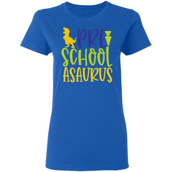pre school asaurus t shirts long sleeve hoodies 4