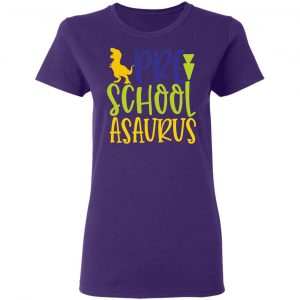 pre school asaurus t shirts long sleeve hoodies 6