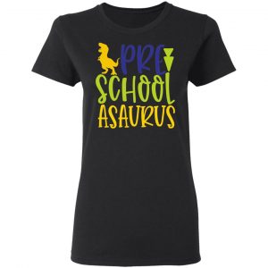 pre school asaurus t shirts long sleeve hoodies 9