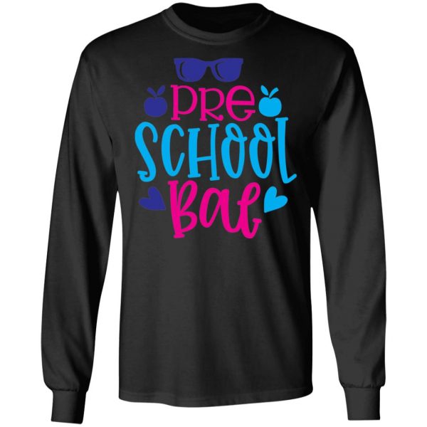 pre school bae t shirts long sleeve hoodies 4