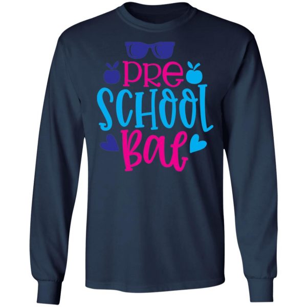 pre school bae t shirts long sleeve hoodies 5