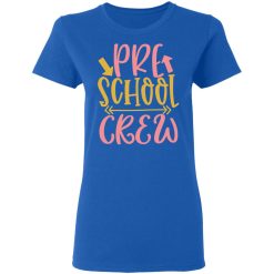 pre school crew t shirts long sleeve hoodies 2