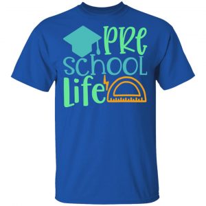 pre school life t shirts long sleeve hoodies 5