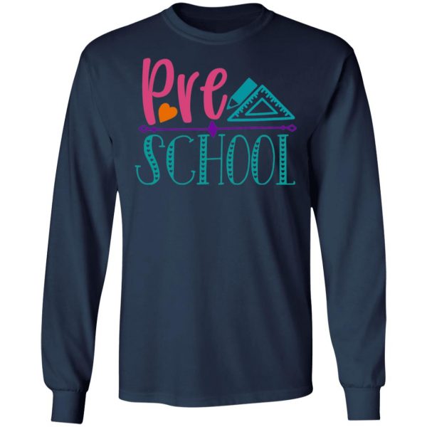 pre school t shirts long sleeve hoodies 3