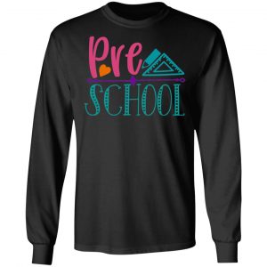 pre school t shirts long sleeve hoodies 5