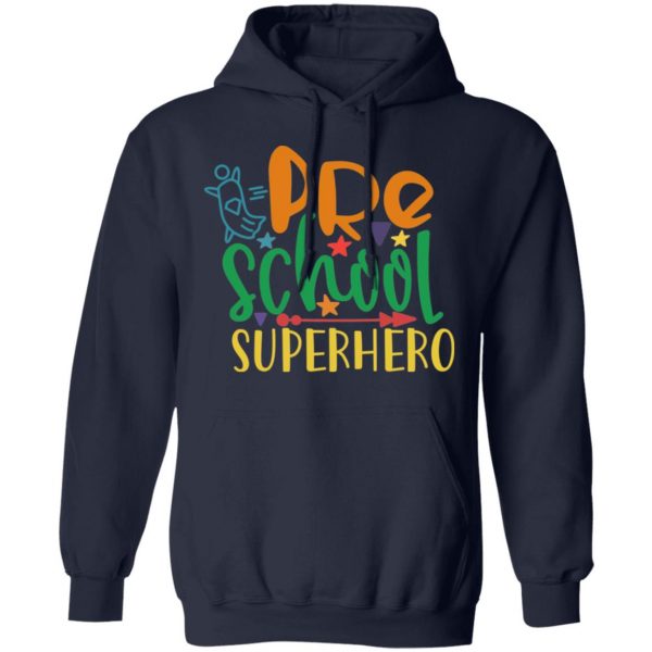 preschool superhero t shirts long sleeve hoodies 10