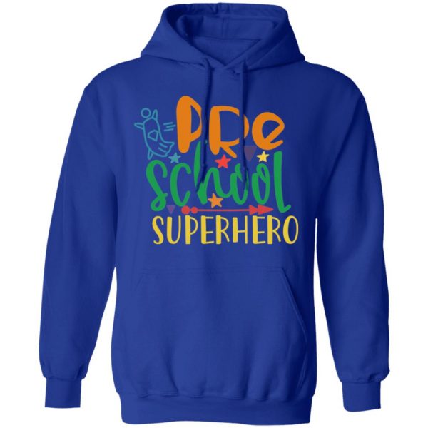preschool superhero t shirts long sleeve hoodies 12
