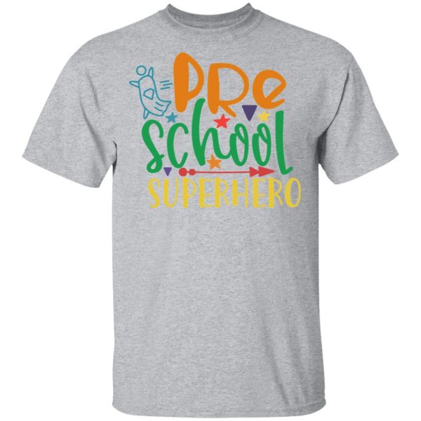preschool superhero t shirts long sleeve hoodies 4