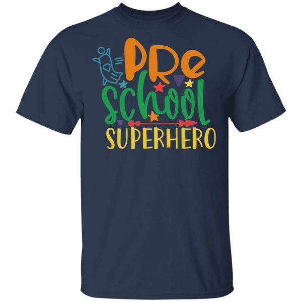 preschool superhero t shirts long sleeve hoodies 6