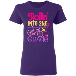 rollin into 2nd grade t shirts long sleeve hoodies 5