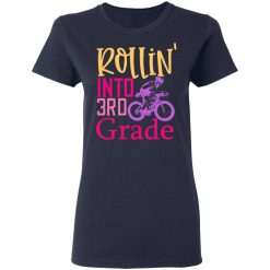 rollin into 3rd grade t shirts long sleeve hoodies 11