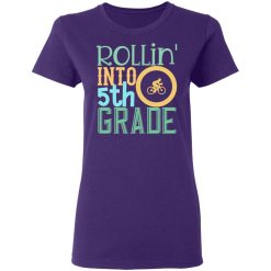 rollin into 5th grade t shirts long sleeve hoodies 9