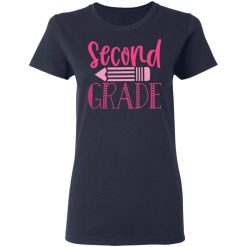second grade t shirts long sleeve hoodies 2