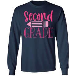 second grade t shirts long sleeve hoodies 6