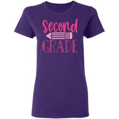 second grade t shirts long sleeve hoodies 7