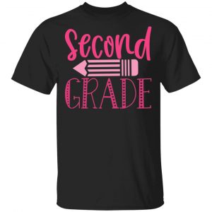 Second Grade T-Shirts, Long Sleeve, Hoodies 2