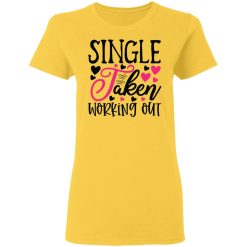 single taken working out t shirts hoodies long sleeve 8