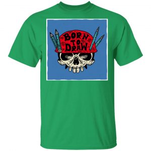 skull born to draw 2 t shirts hoodies long sleeve 11