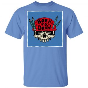 skull born to draw 2 t shirts hoodies long sleeve 13