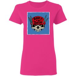 skull born to draw 2 t shirts hoodies long sleeve 5