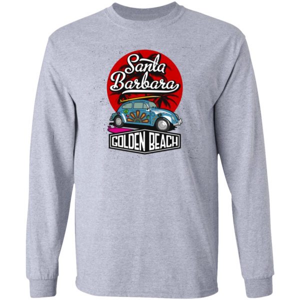 snata barbara golden beach 2 t shirts hoodies long sleeve 7