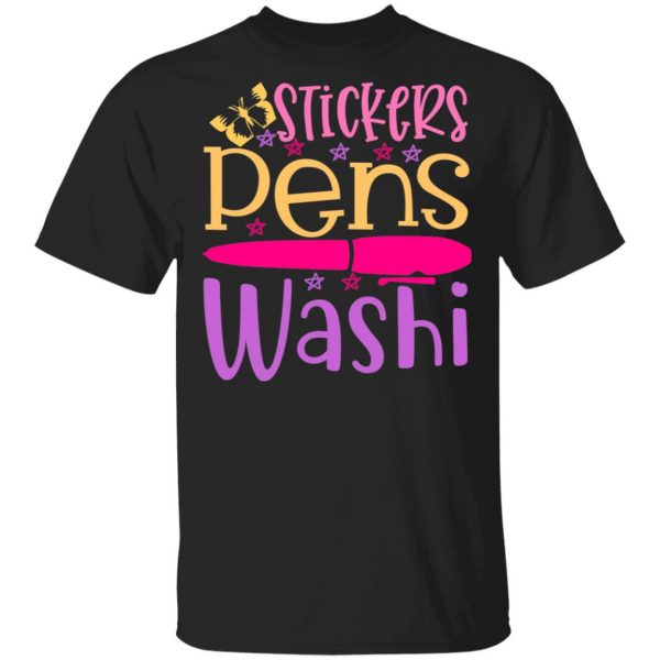 stickers pens washi t shirts long sleeve hoodies 10