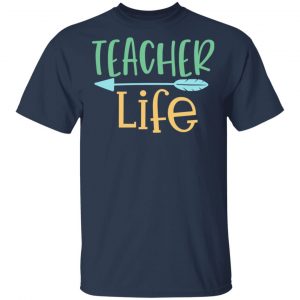 teacher life t shirts long sleeve hoodies 4
