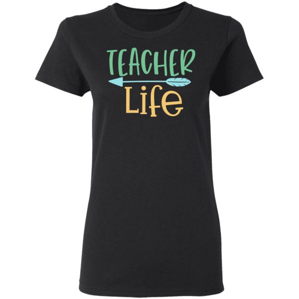 teacher life t shirts long sleeve hoodies 6