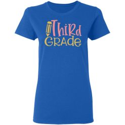 third grade t shirts long sleeve hoodies 12